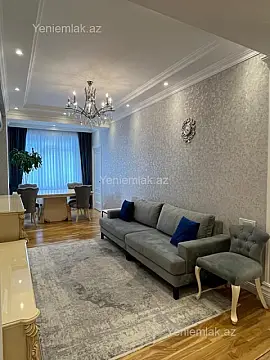 Satılır 3 otaqlı yeni tikili 112 m²
