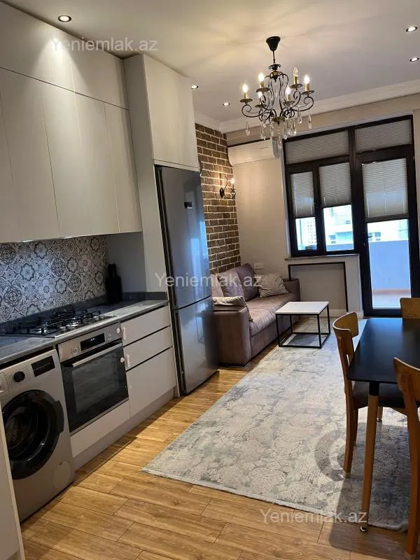 Satılır 3 otaqlı yeni tikili 112 m²