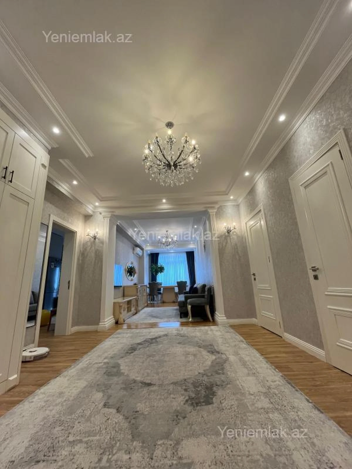 Satılır 3 otaqlı yeni tikili 112 m²