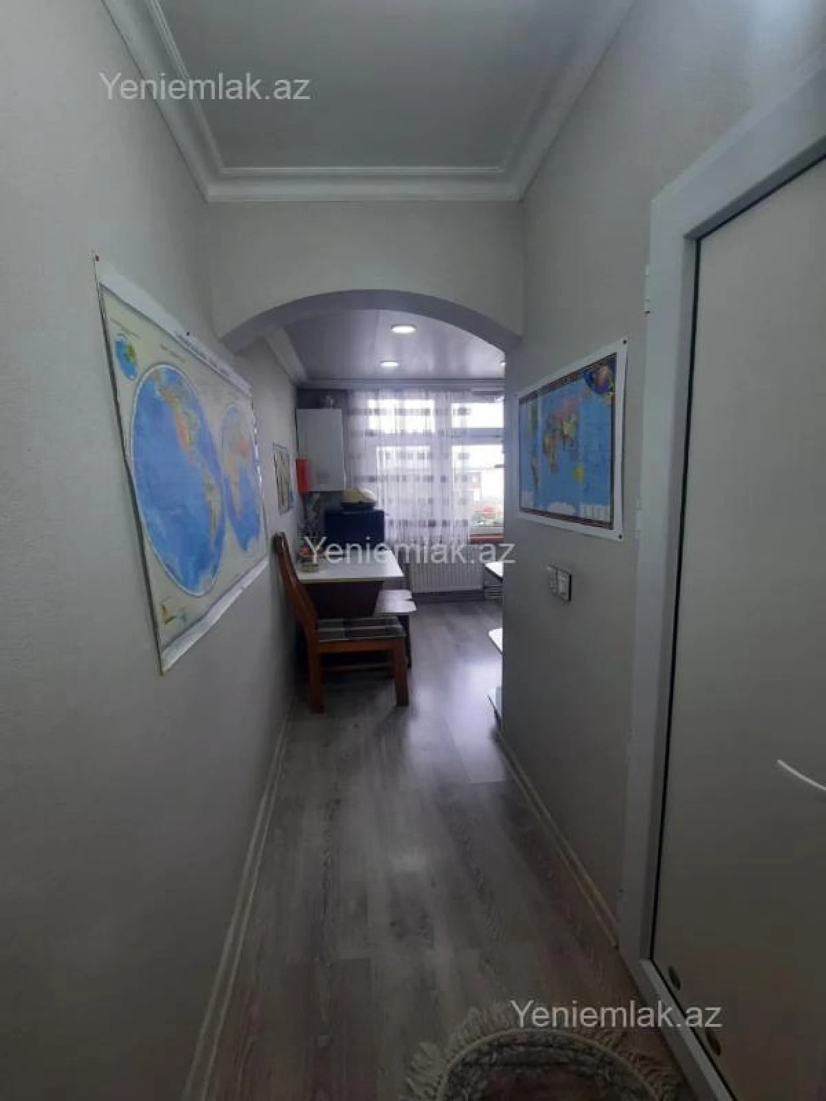 Satılır 3 otaqlı köhnə tikili 68 m²