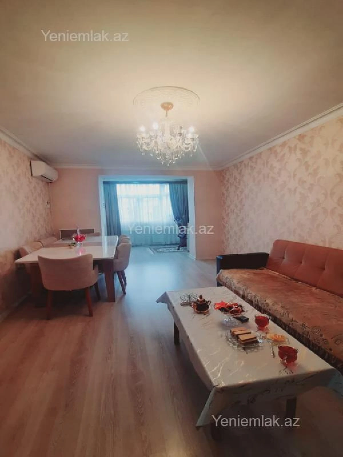 Satılır 3 otaqlı köhnə tikili 68 m²