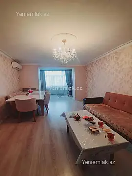 Satılır 3 otaqlı köhnə tikili 68 m² — Sumqayıt 3 otaq 68.00 m²