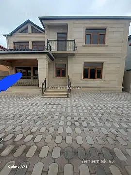Satılır 6 otaqlı həyət evi 250 m² — Bakı, Sabunçu 6 otaq 250.00 m²