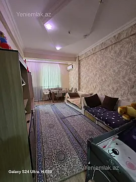 Satılır 2 otaqlı yeni tikili 52 m² — Sumqayıt 2 otaq 52.00 m²