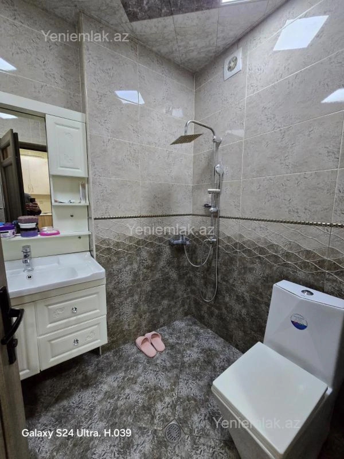 Satılır 2 otaqlı yeni tikili 52 m²