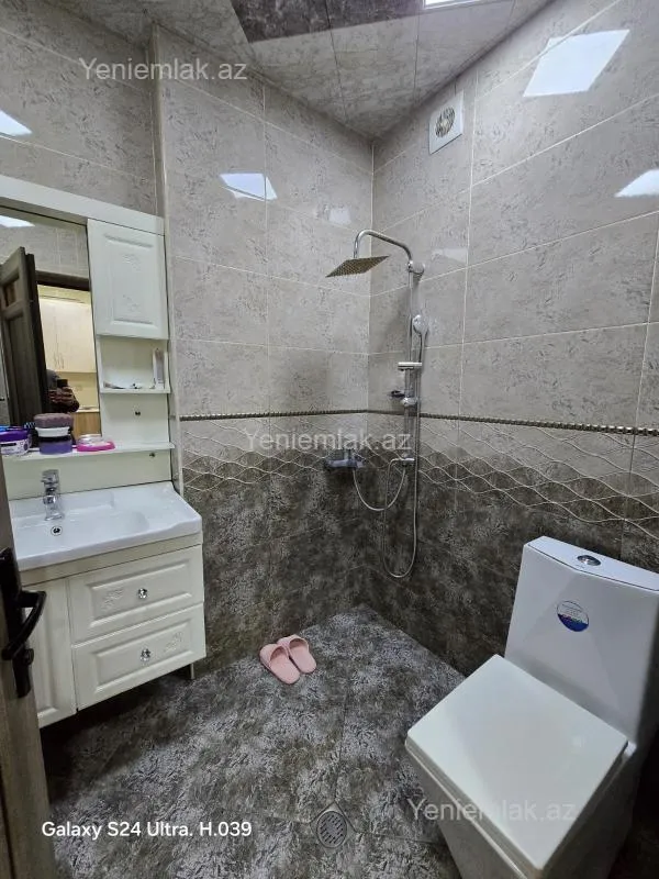 Satılır 2 otaqlı yeni tikili 52 m²