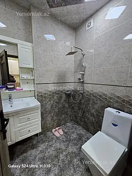 Satılır 2 otaqlı yeni tikili 52 m²