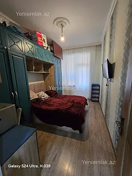 Satılır 2 otaqlı yeni tikili 52 m²