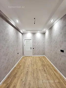 Satılır 2 otaqlı yeni tikili 75 m²
