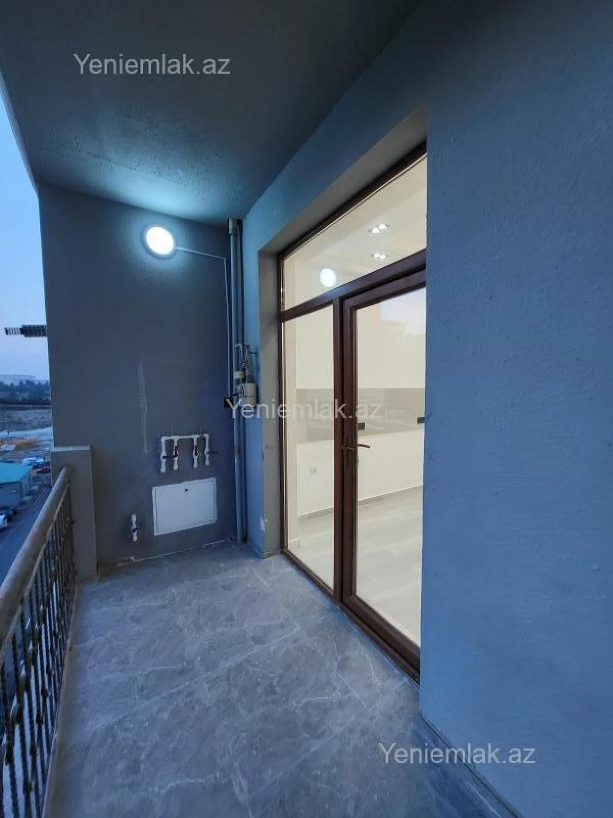 Satılır 2 otaqlı yeni tikili 75 m²