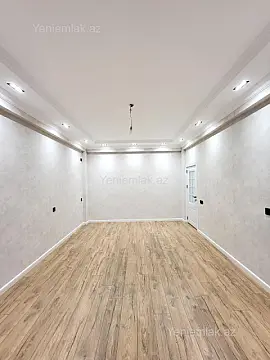 Satılır 2 otaqlı yeni tikili 75 m²