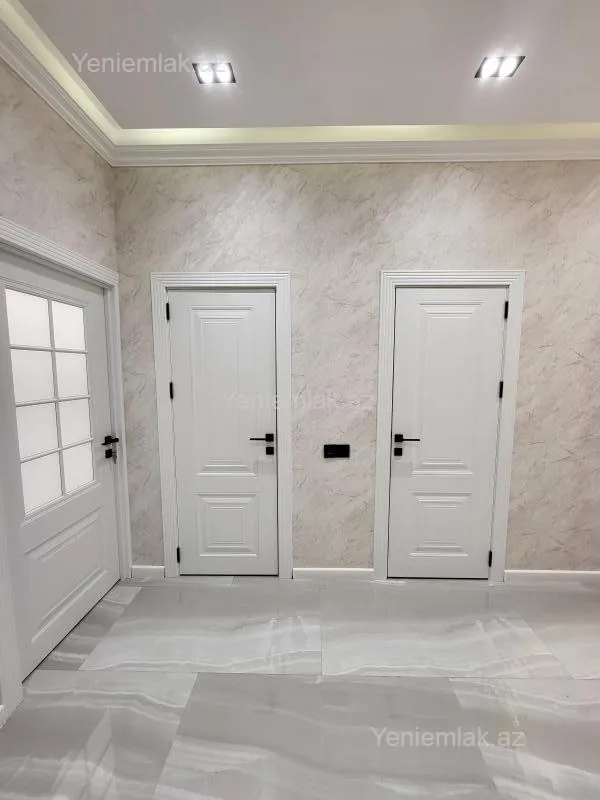 Satılır 2 otaqlı yeni tikili 75 m²