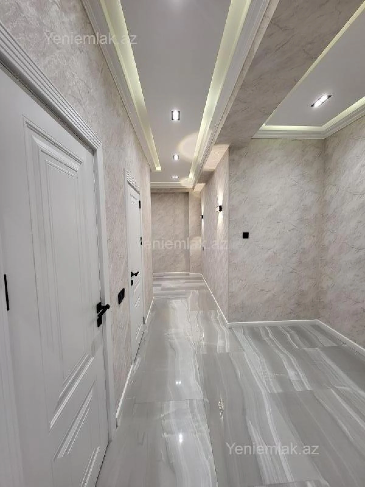 Satılır 2 otaqlı yeni tikili 75 m²