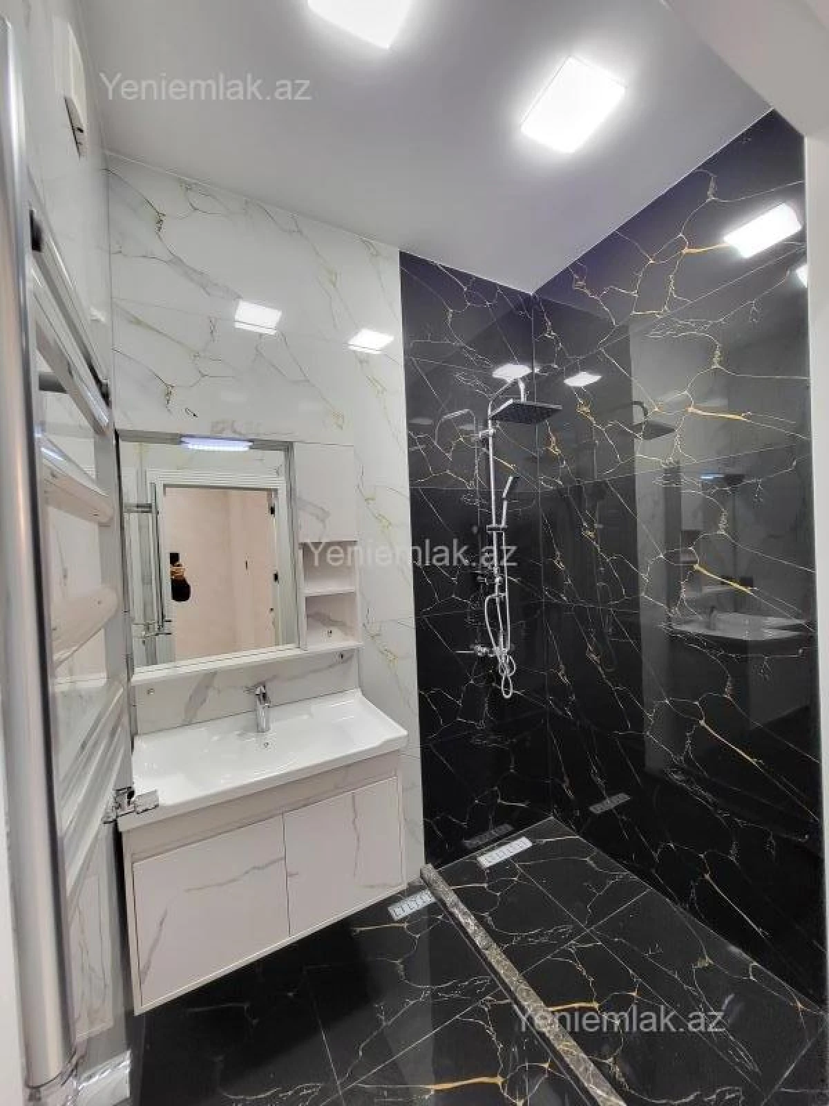 Satılır 2 otaqlı yeni tikili 75 m²