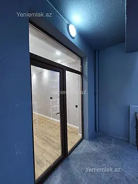 Satılır 2 otaqlı yeni tikili 75 m²