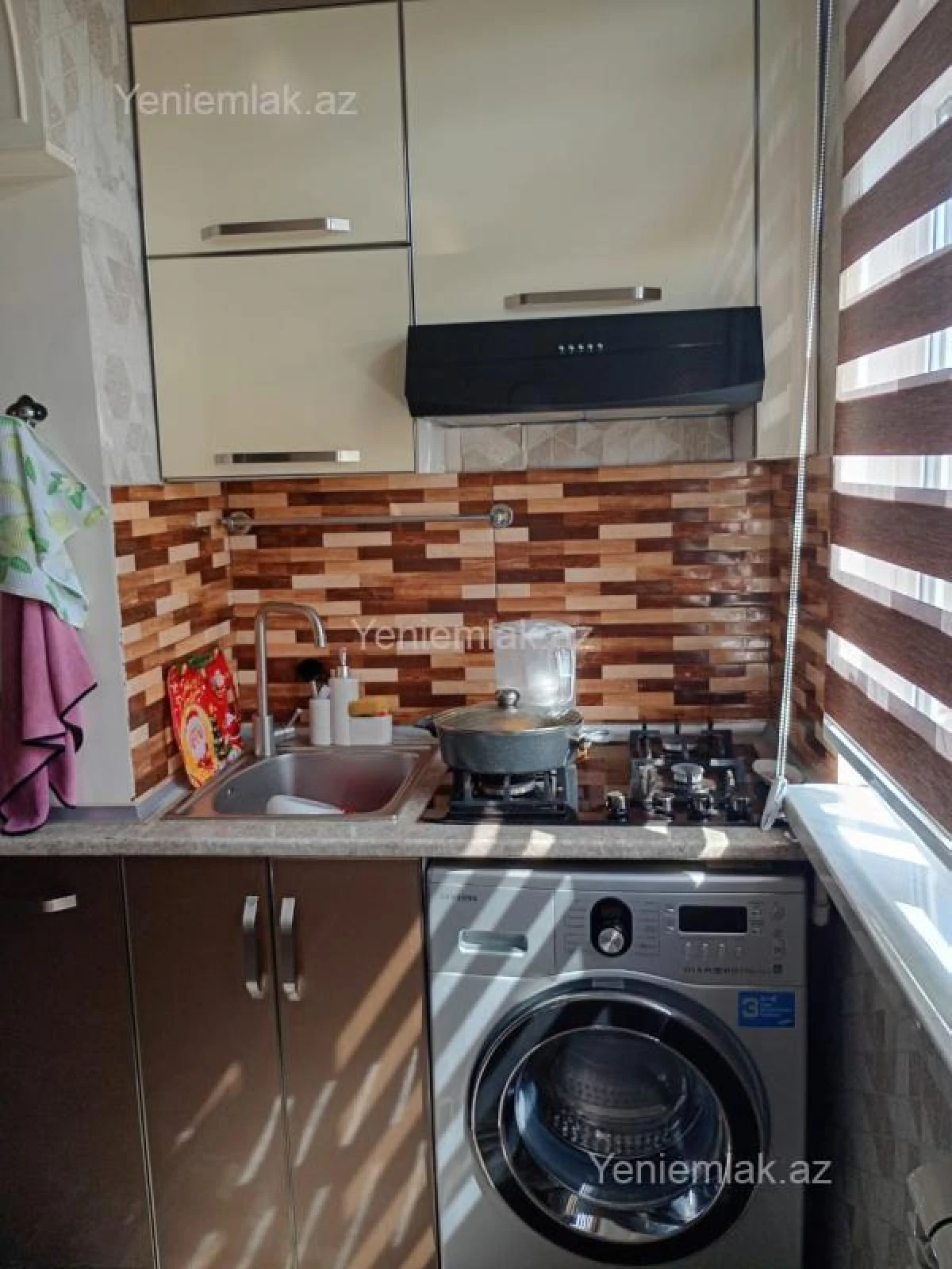 Satılır 3 otaqlı köhnə tikili 75 m²