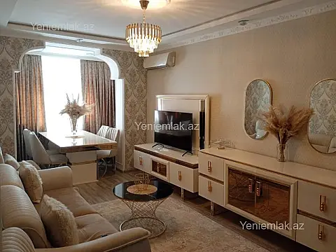 Satılır 3 otaqlı köhnə tikili 75 m²