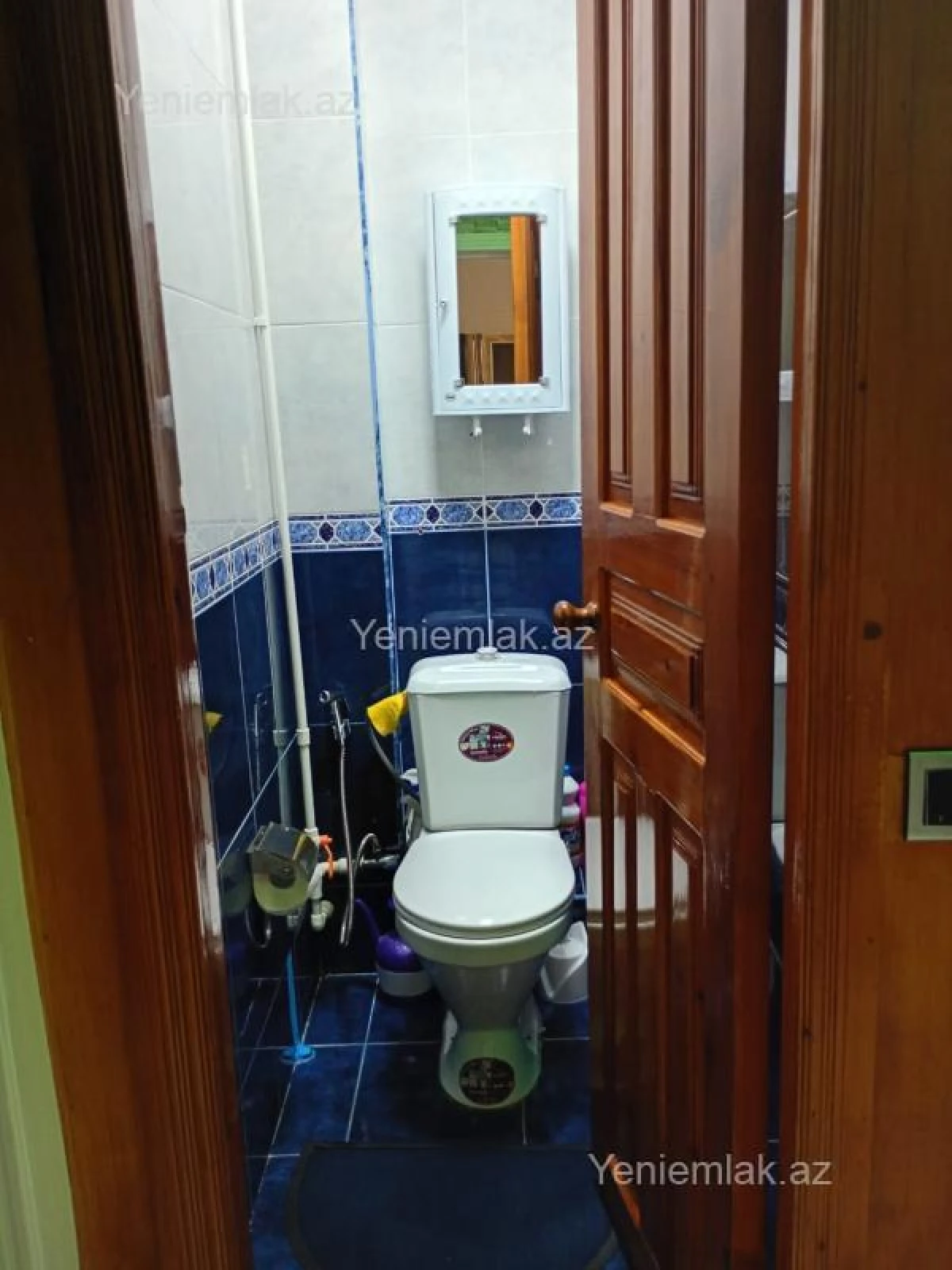 Satılır 3 otaqlı köhnə tikili 75 m²