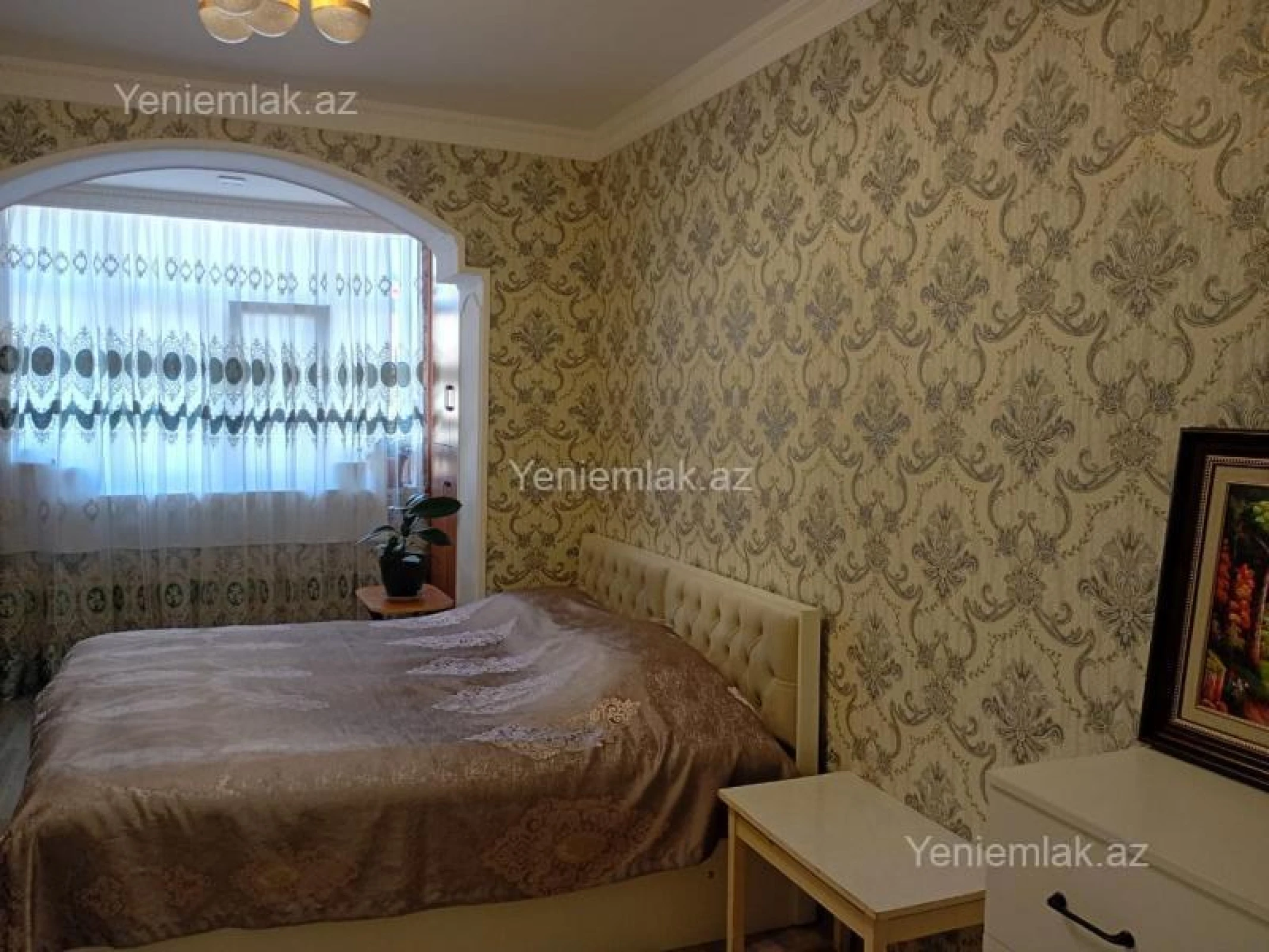 Satılır 3 otaqlı köhnə tikili 75 m²