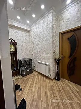Satılır 2 otaqlı yeni tikili 72 m²