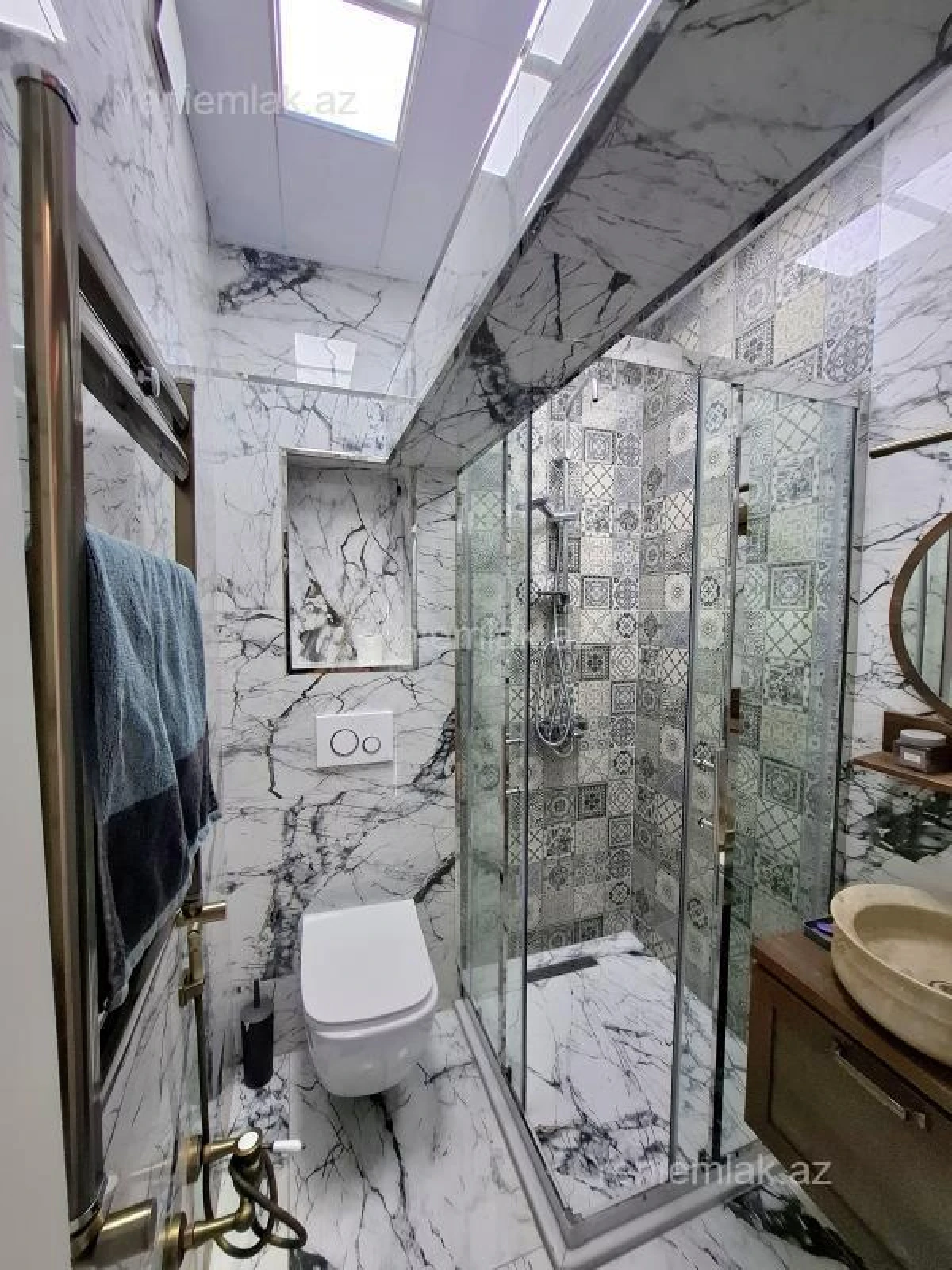 Satılır 5 otaqlı yeni tikili 87 m²