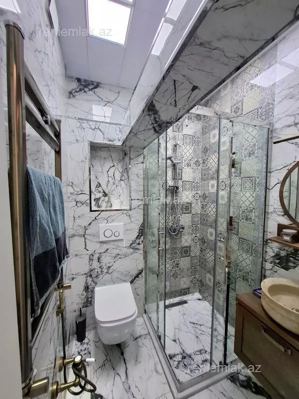 Satılır 5 otaqlı yeni tikili 87 m²