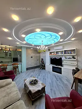 Satılır 5 otaqlı yeni tikili 87 m²