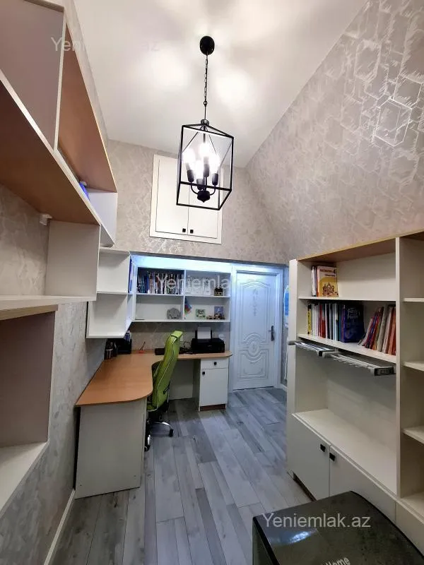 Satılır 5 otaqlı yeni tikili 87 m²