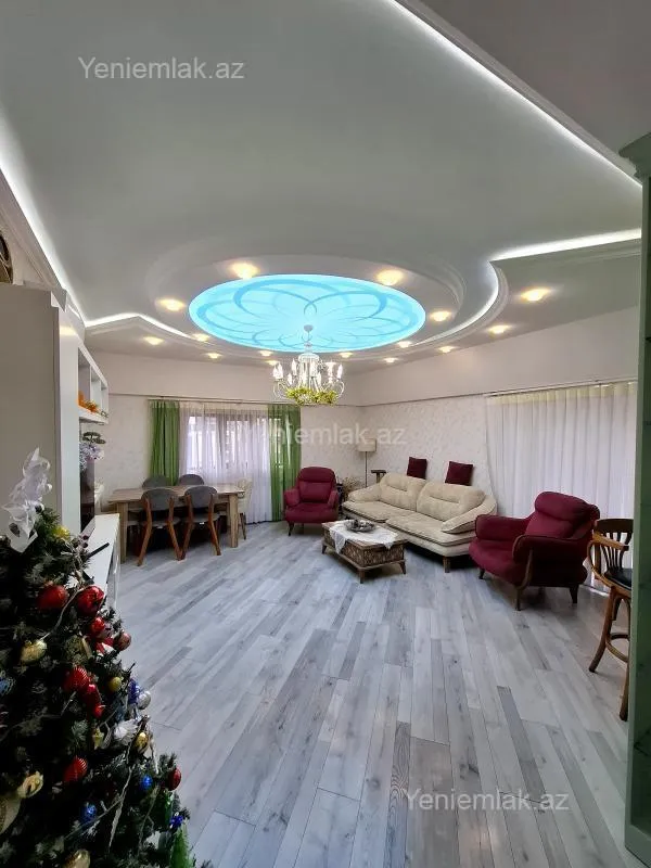 Satılır 5 otaqlı yeni tikili 87 m²