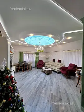 Satılır 5 otaqlı yeni tikili 87 m² — Sumqayıt 5 otaq 87.00 m²