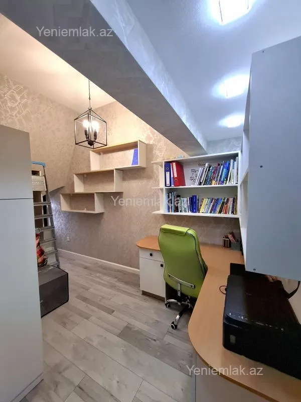 Satılır 5 otaqlı yeni tikili 87 m²