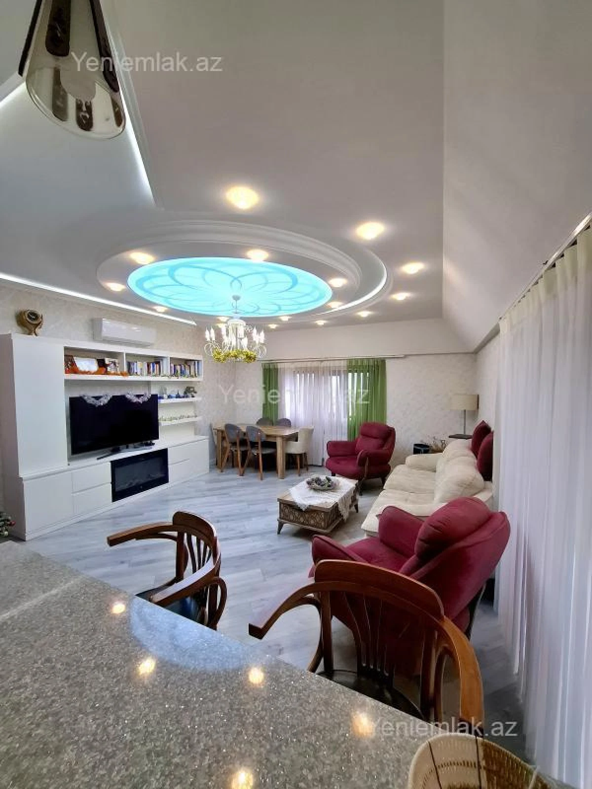 Satılır 5 otaqlı yeni tikili 87 m²