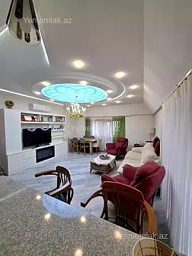 Satılır 5 otaqlı yeni tikili 87 m²