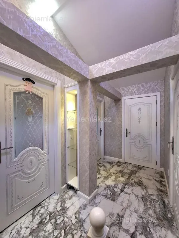 Satılır 5 otaqlı yeni tikili 87 m²