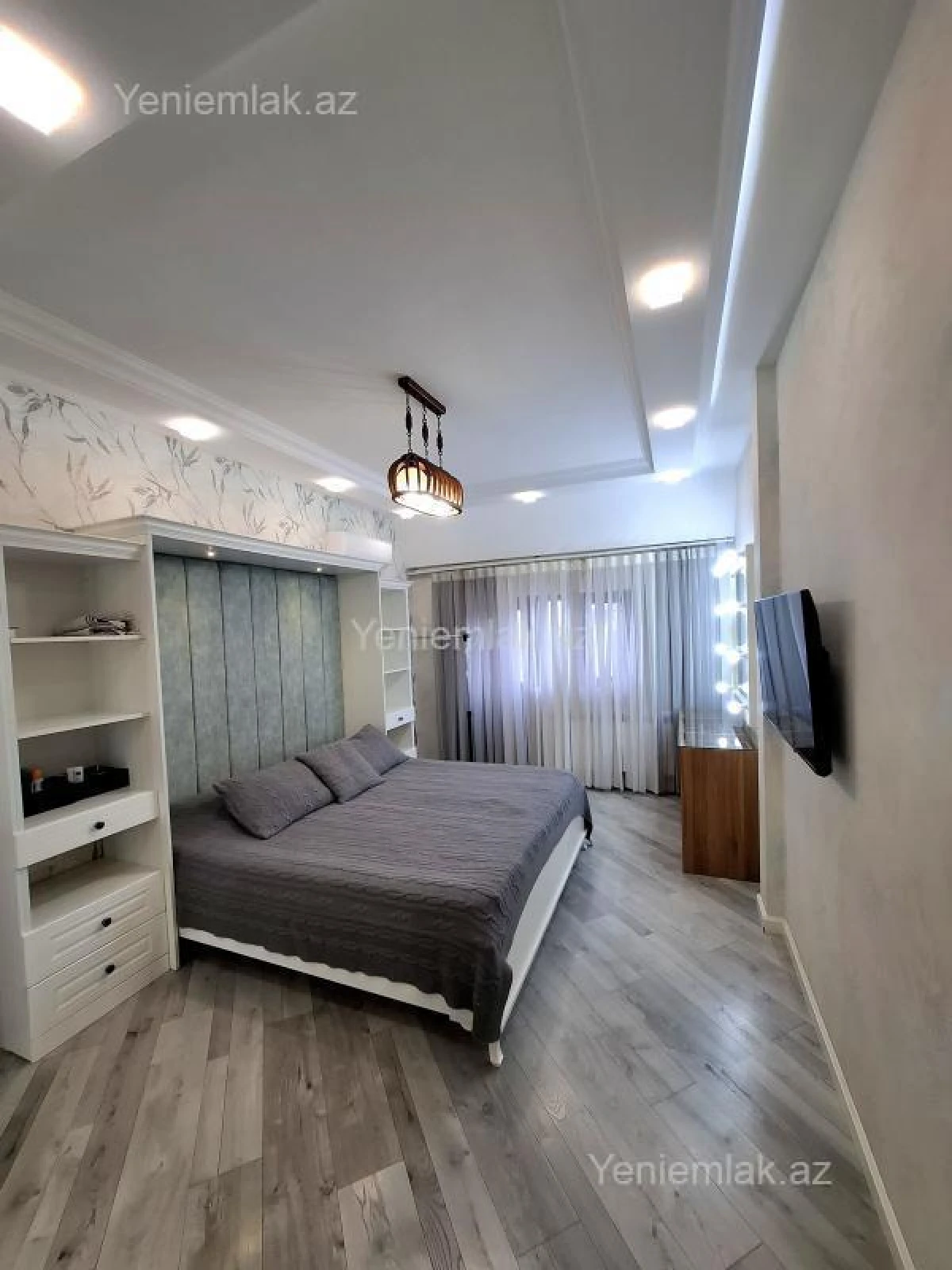 Satılır 5 otaqlı yeni tikili 87 m²