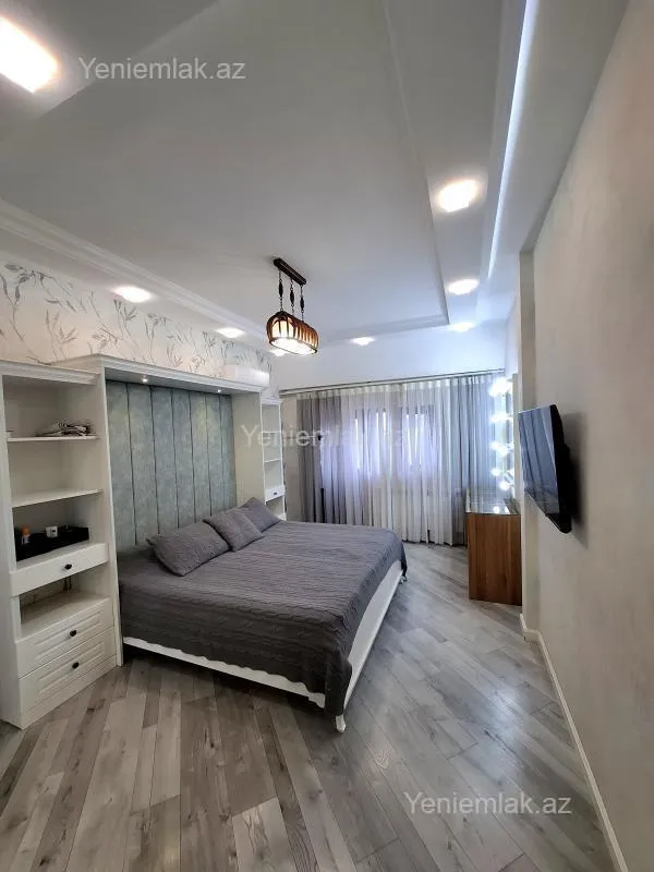Satılır 5 otaqlı yeni tikili 87 m²