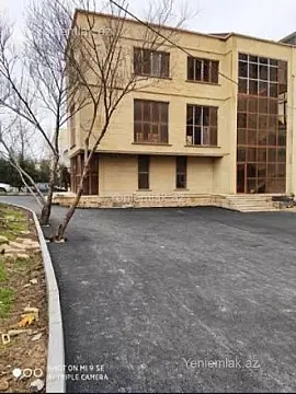 Satılır 4 otaqlı obyekt 720 m² — Xırdalan 4 otaq 720.00 m²
