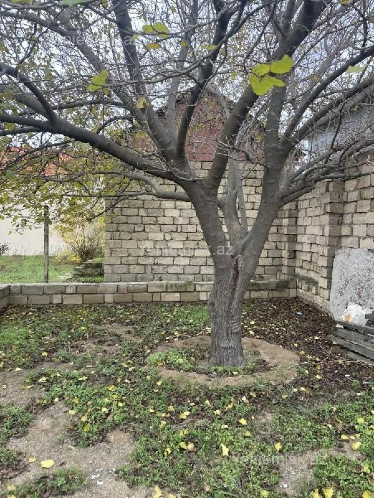 Satılır 3 otaqlı həyət evi 90 m²