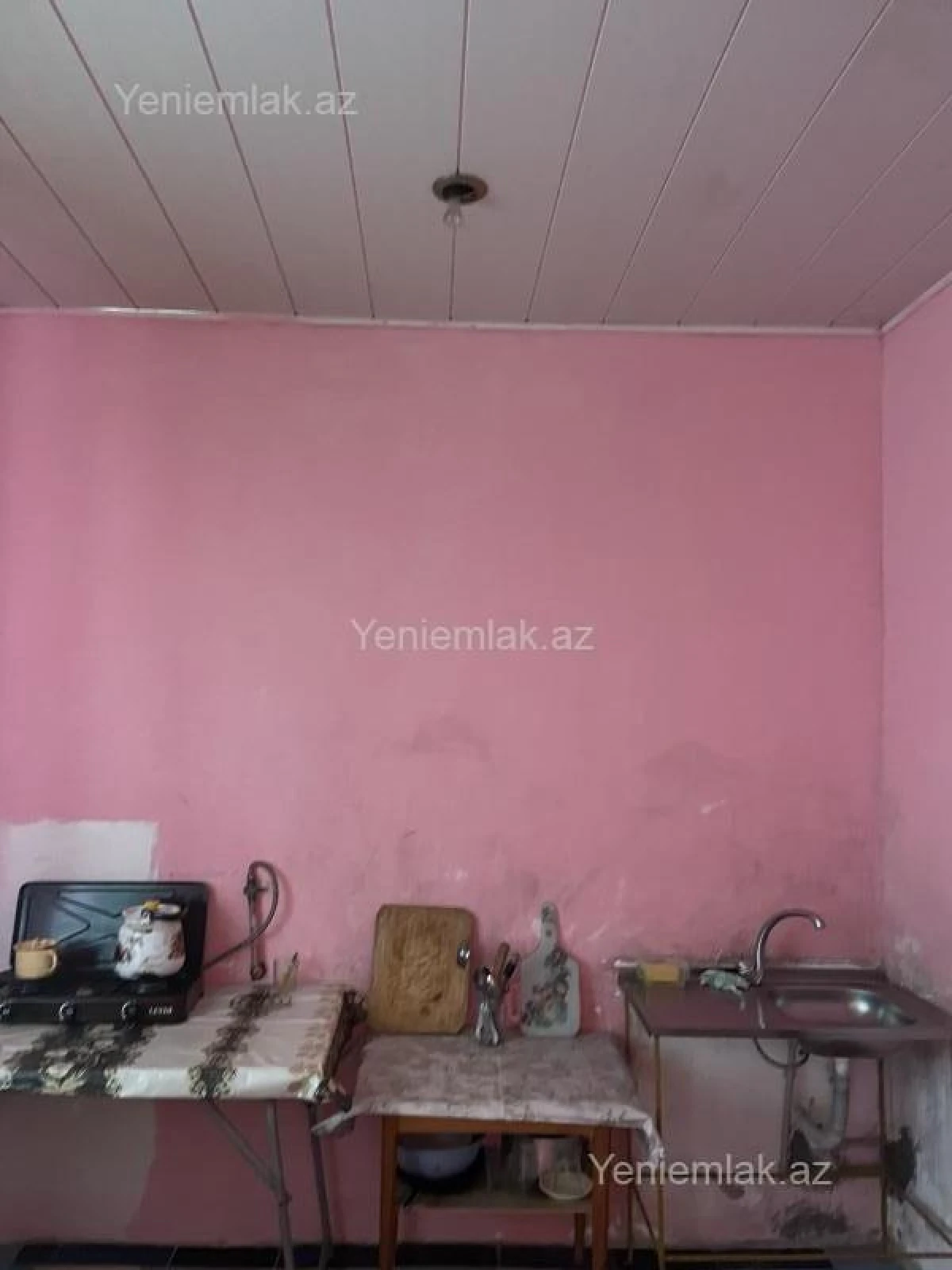 Satılır 3 otaqlı həyət evi 90 m²
