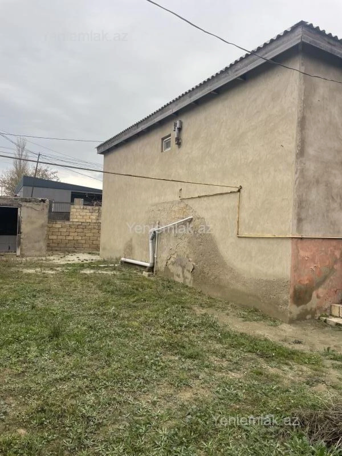Satılır 3 otaqlı həyət evi 90 m²
