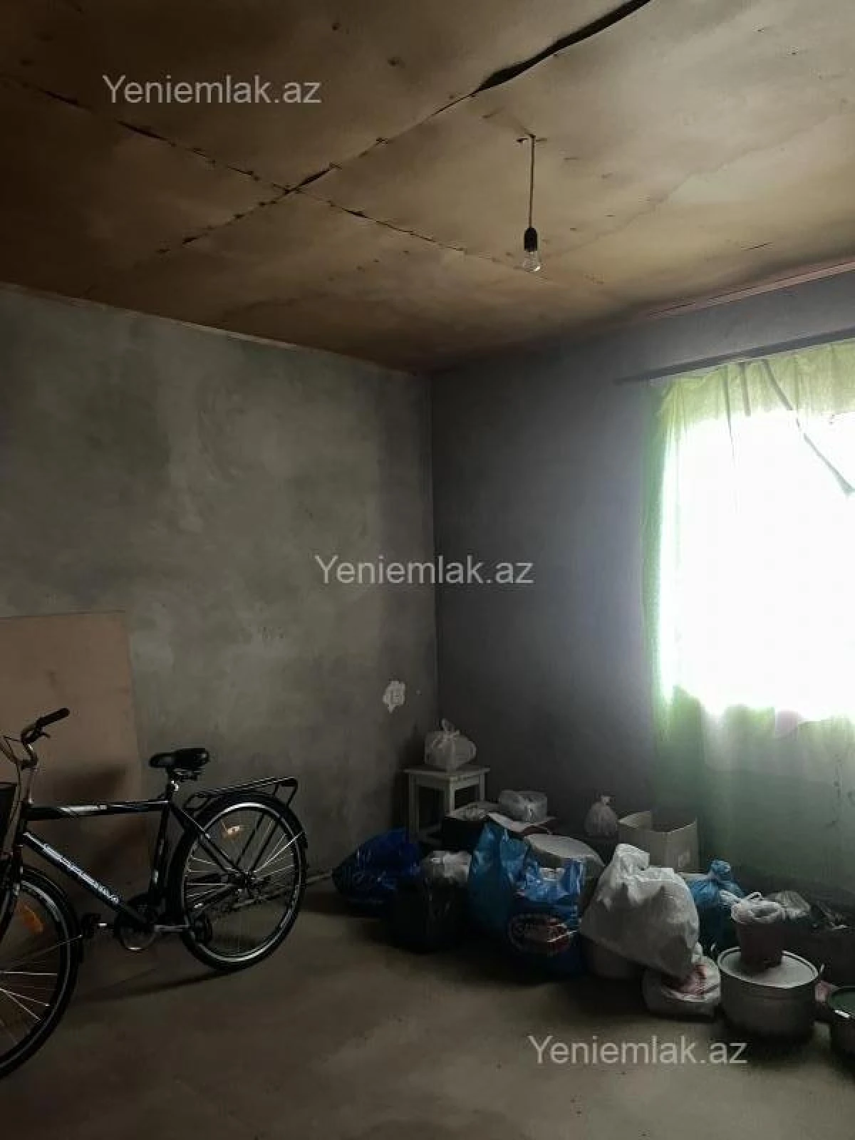 Satılır 3 otaqlı həyət evi 90 m²