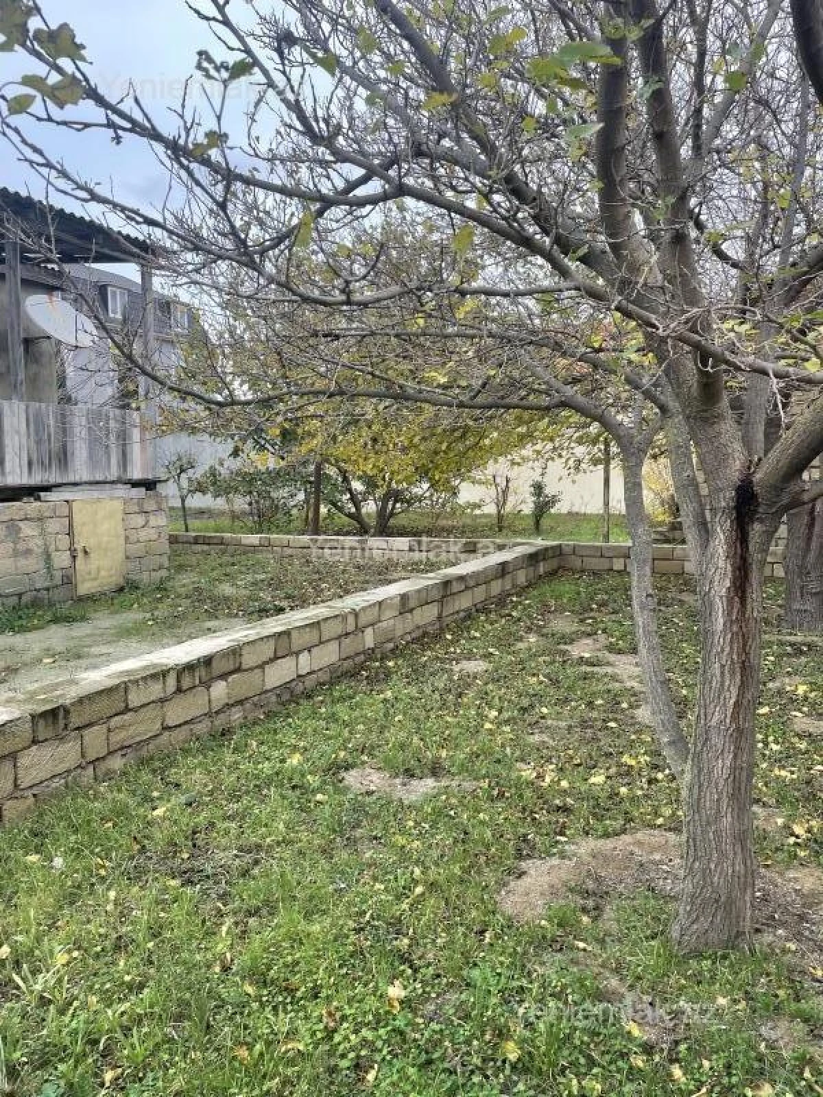Satılır 3 otaqlı həyət evi 90 m²