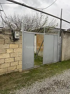 Satılır 3 otaqlı həyət evi 90 m² — Abşeron, Novxanı 3 otaq 90.00 m²