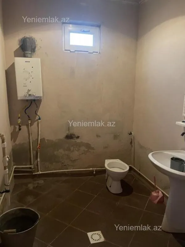 Satılır 3 otaqlı həyət evi 90 m²