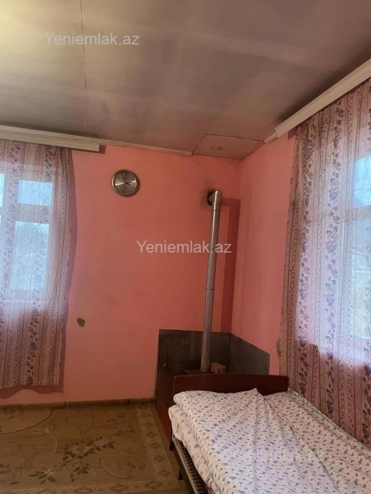 Satılır 3 otaqlı həyət evi 90 m²