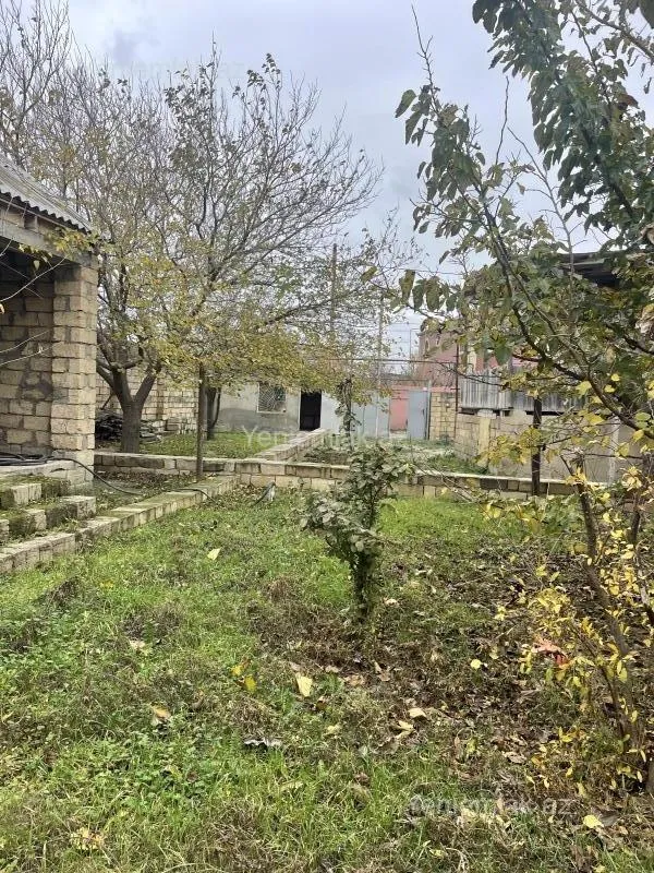 Satılır 3 otaqlı həyət evi 90 m²