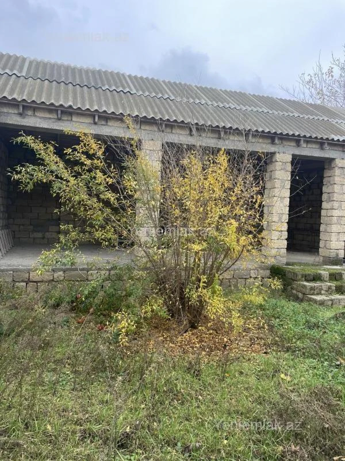 Satılır 3 otaqlı həyət evi 90 m²