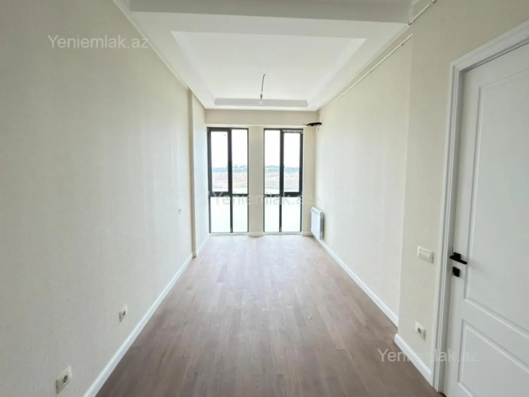 Satılır 2 otaqlı yeni tikili 49 m²
