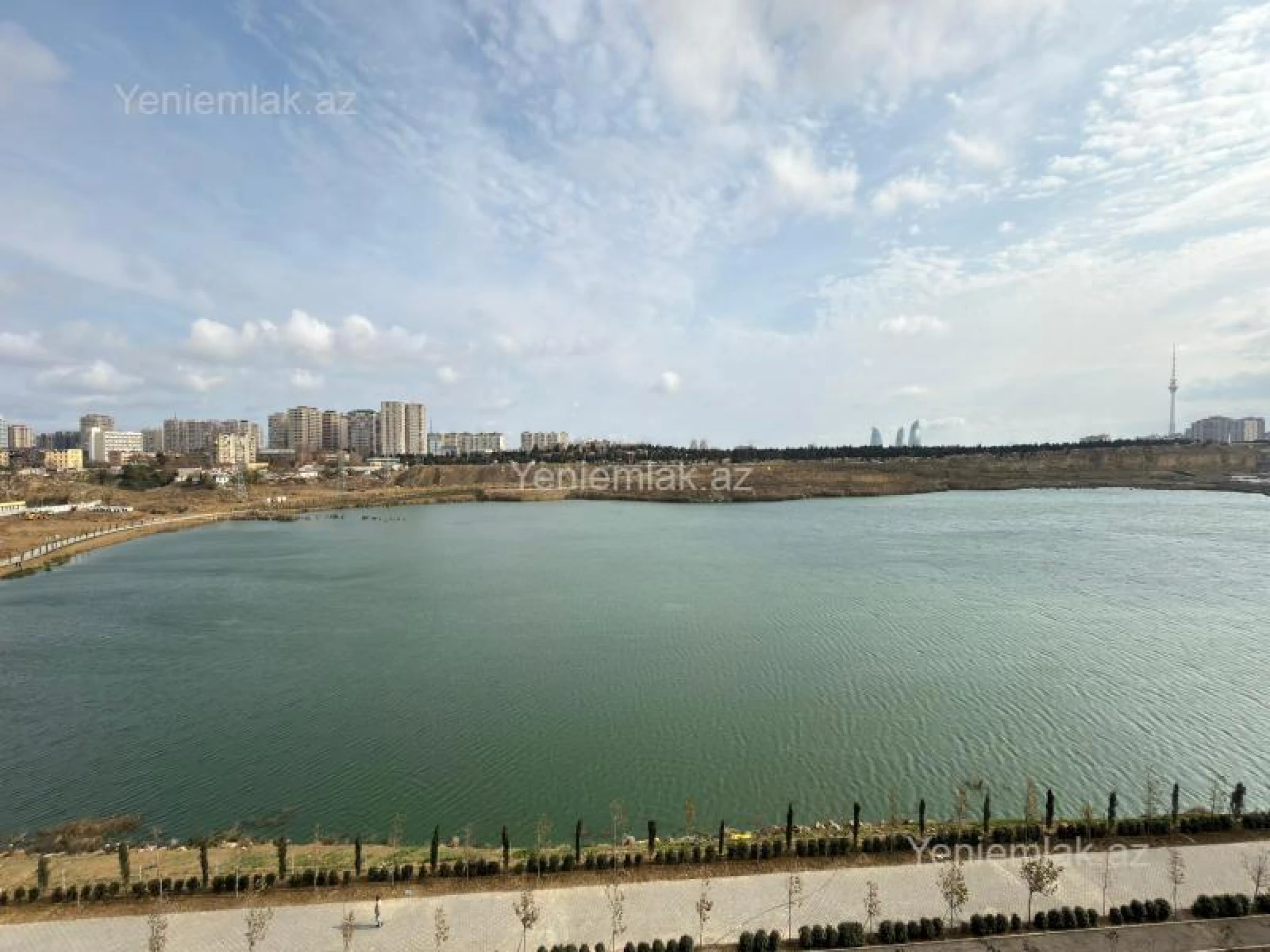 Satılır 2 otaqlı yeni tikili 49 m²