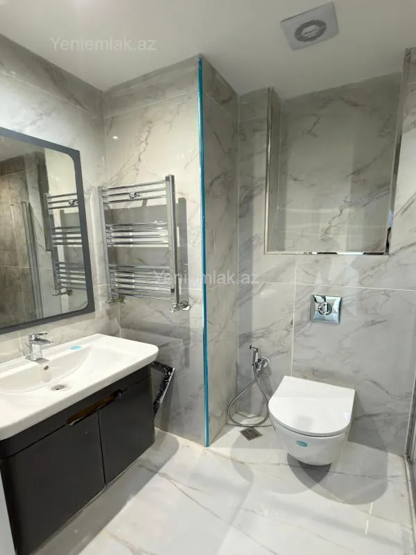 Satılır 2 otaqlı yeni tikili 49 m²